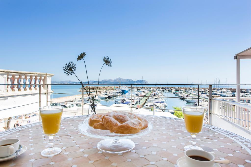 Casa Catalina Mallorca Sea Front Can Picafort  Eksteriør billede