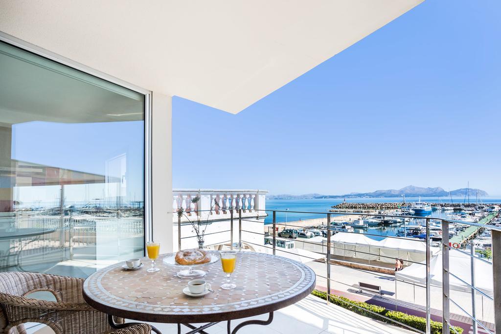 Casa Catalina Mallorca Sea Front Can Picafort  Eksteriør billede